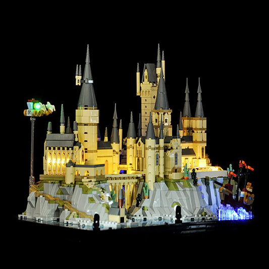76419 Hogwarts Castle and Grounds Light Kit