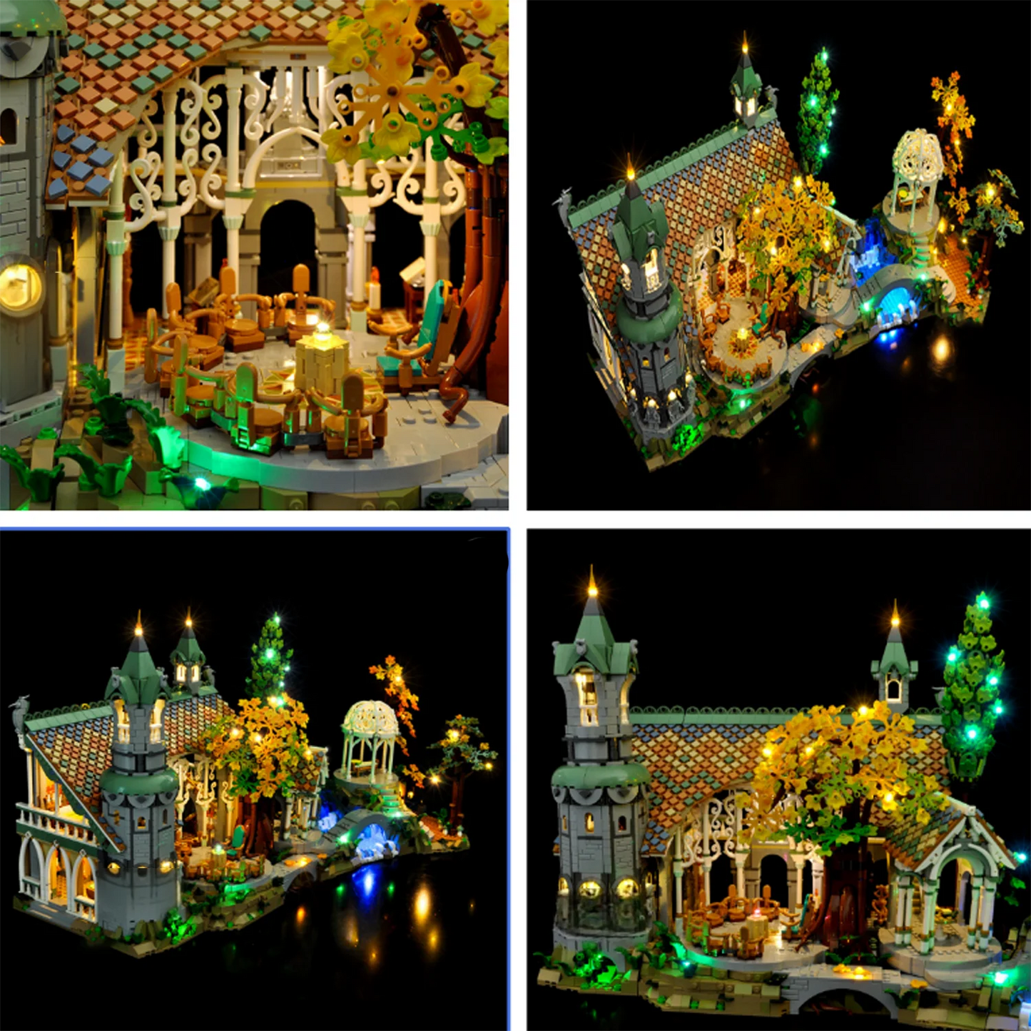 10316 Lord of the Rings Light Kit