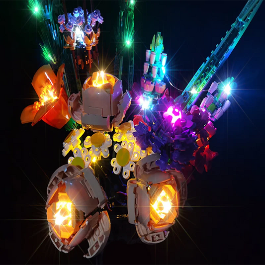 10280 Flower Bouquet Light Kit