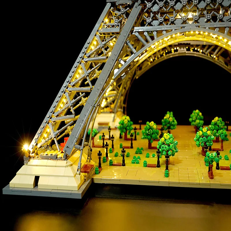 10307 Eiffel Tower Light Kit