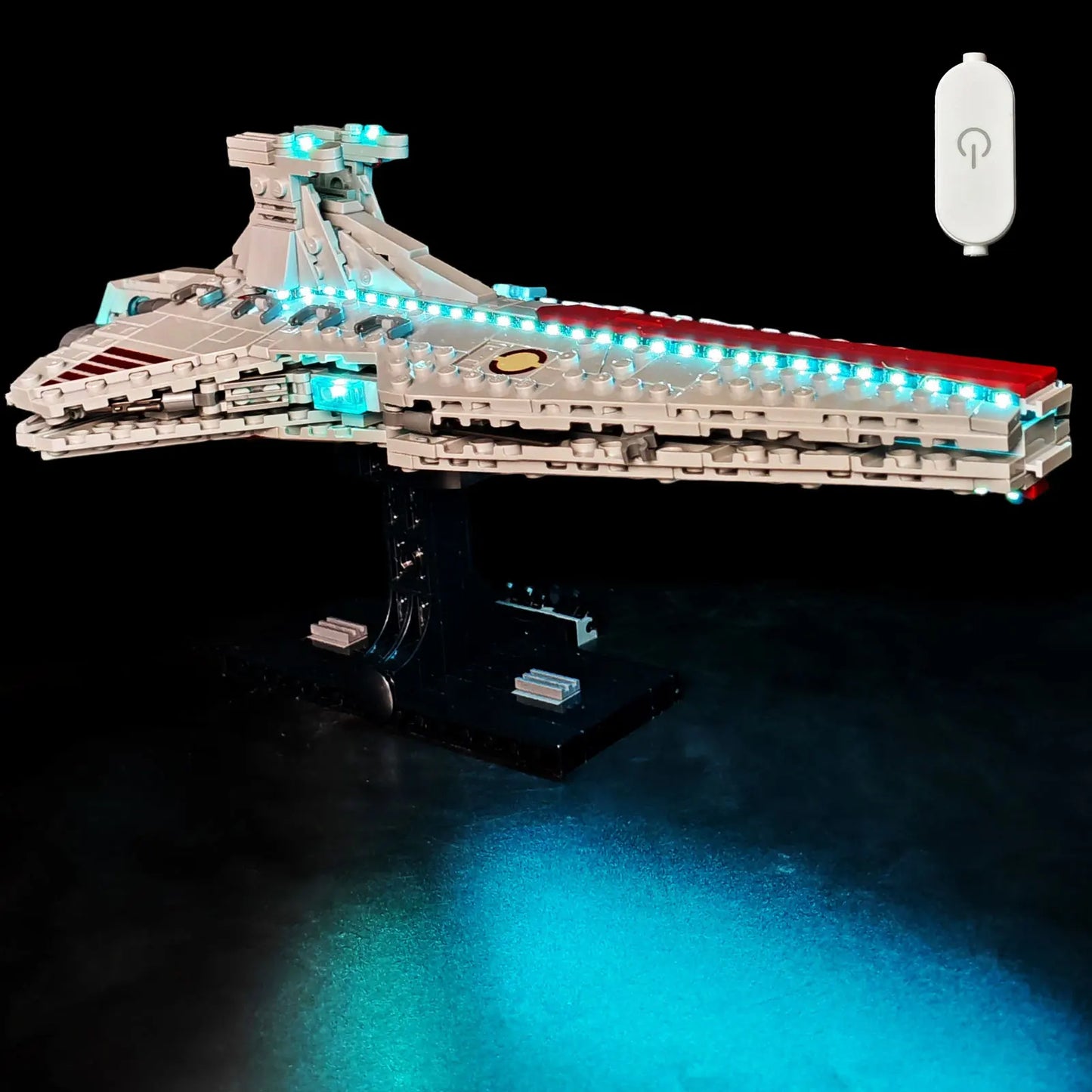 75441 Venator-Class Republic Attack Cruiser Light Kit