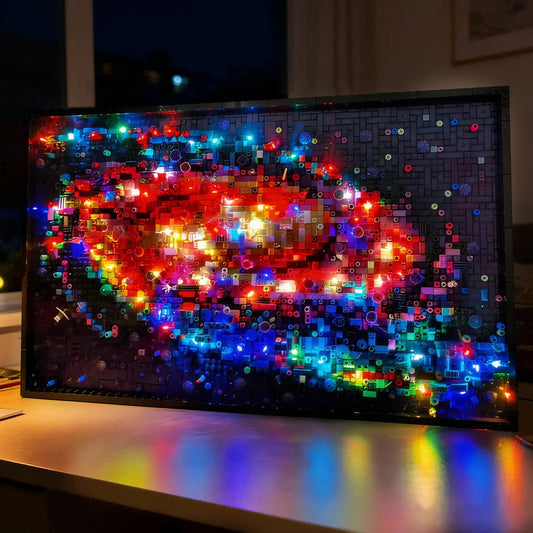 31212 Milky Way Galaxy Light Kit