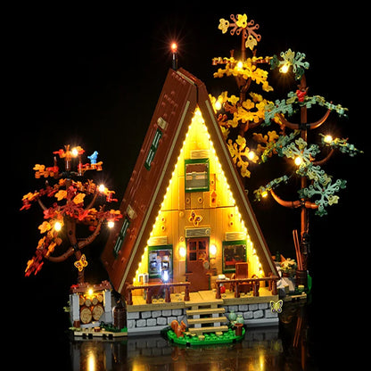 21338 A-Frame Cabin Light Kit