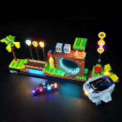 21331 Green Hill Zone Light Kit