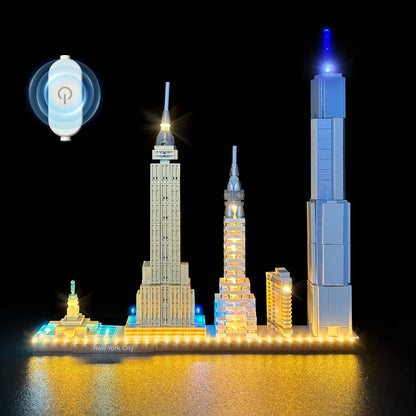 21028 New York City Light Kit