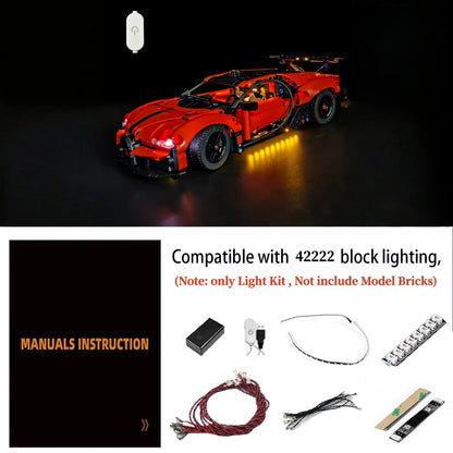 42222 Sports Car Light Kit