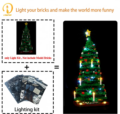 40573 Christmas Tree Light Kit