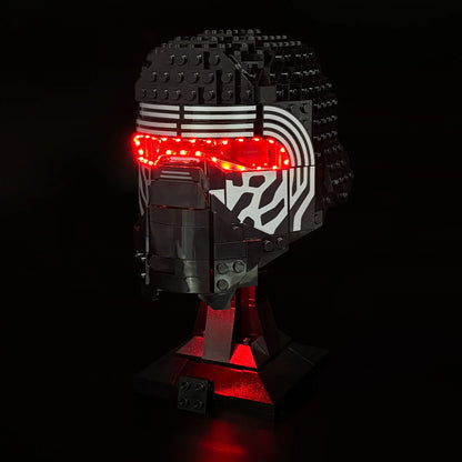 75415 Kylo Ren Helmet Light Kit
