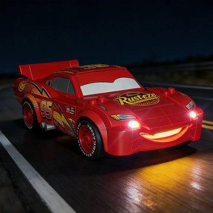 77255 Lightning McQueen Light Kit