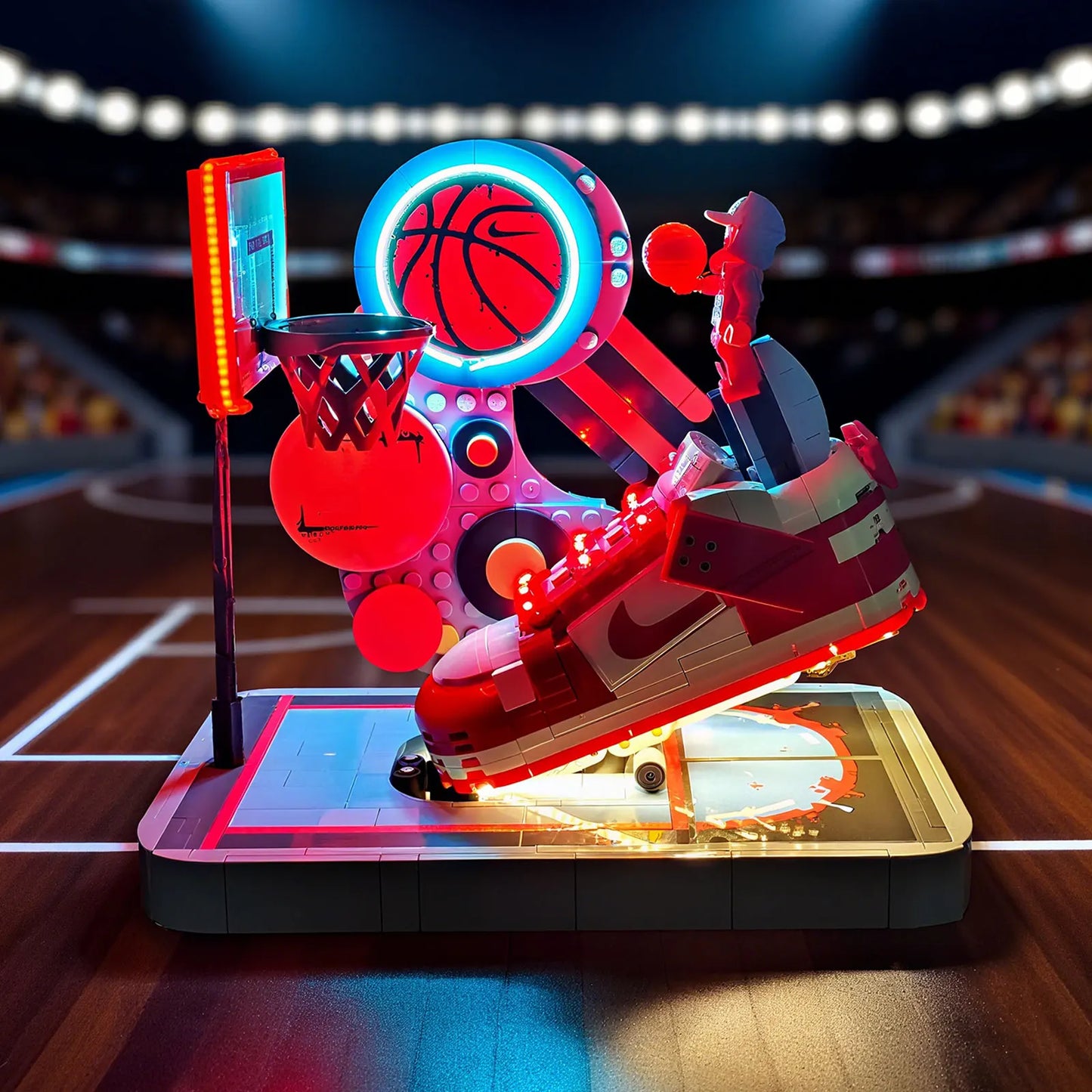 43021 Ball Shoes Light Kit