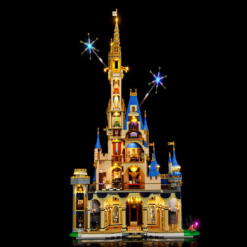 43222 Disney Princess Castle Light Kit
