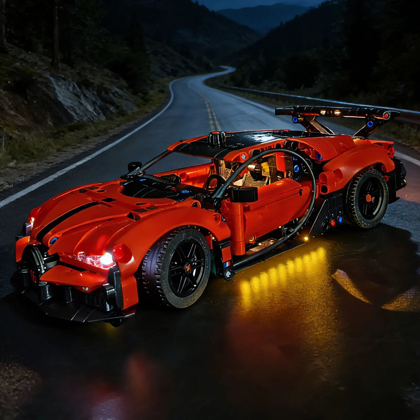 42222 Sports Car Light Kit