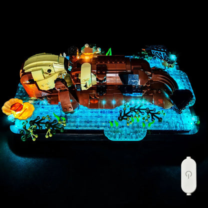 Floating Sea Otters 21366 Light Kit