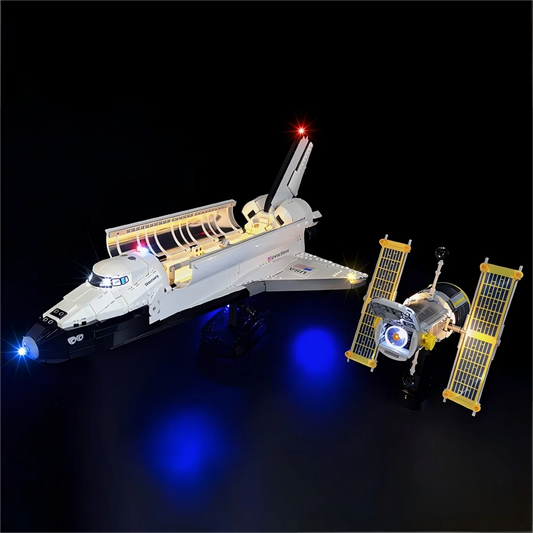 10283 Space Shuttle Discovery Light Kit