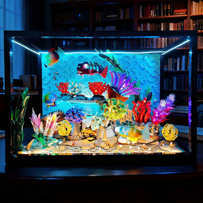10366 Tropical Aquarium Light Kit