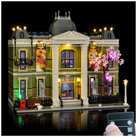 10326 Natural History Museum Light Kit