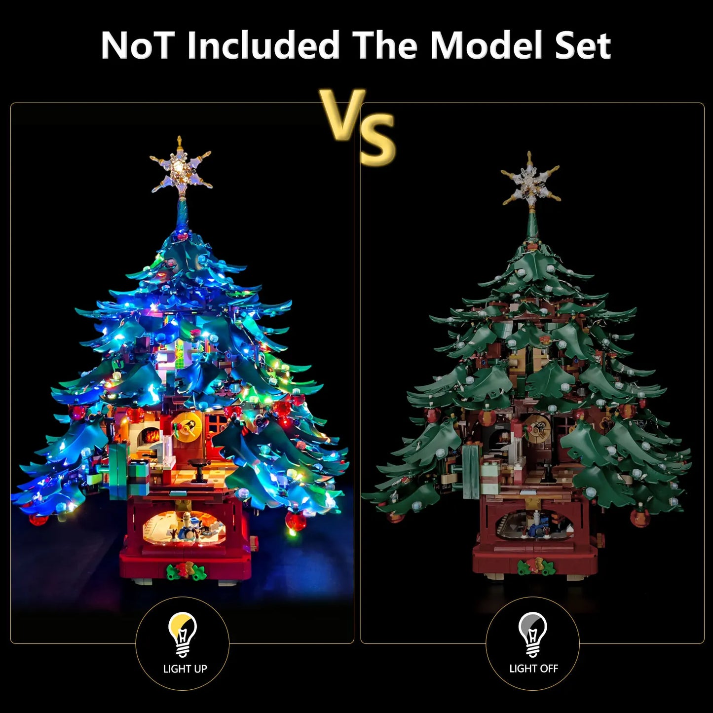 41843 Christmas Tree Light Kit