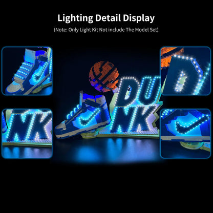 43008 Ball Shoes Light Kit