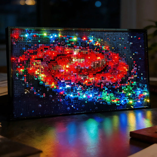 31212 Milky Way Galaxy Light Kit