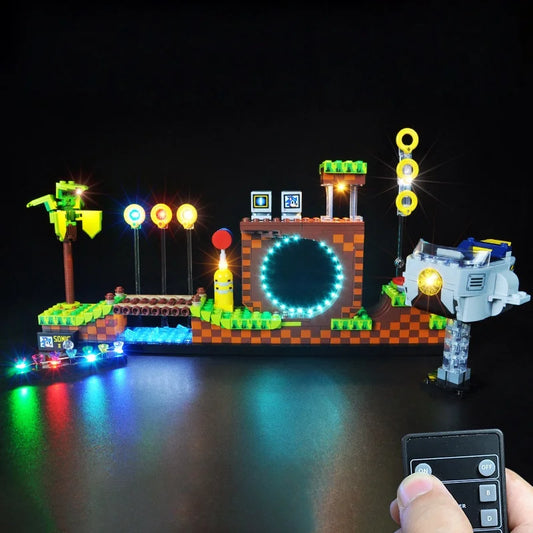 21331 Green Hill Zone Light Kit
