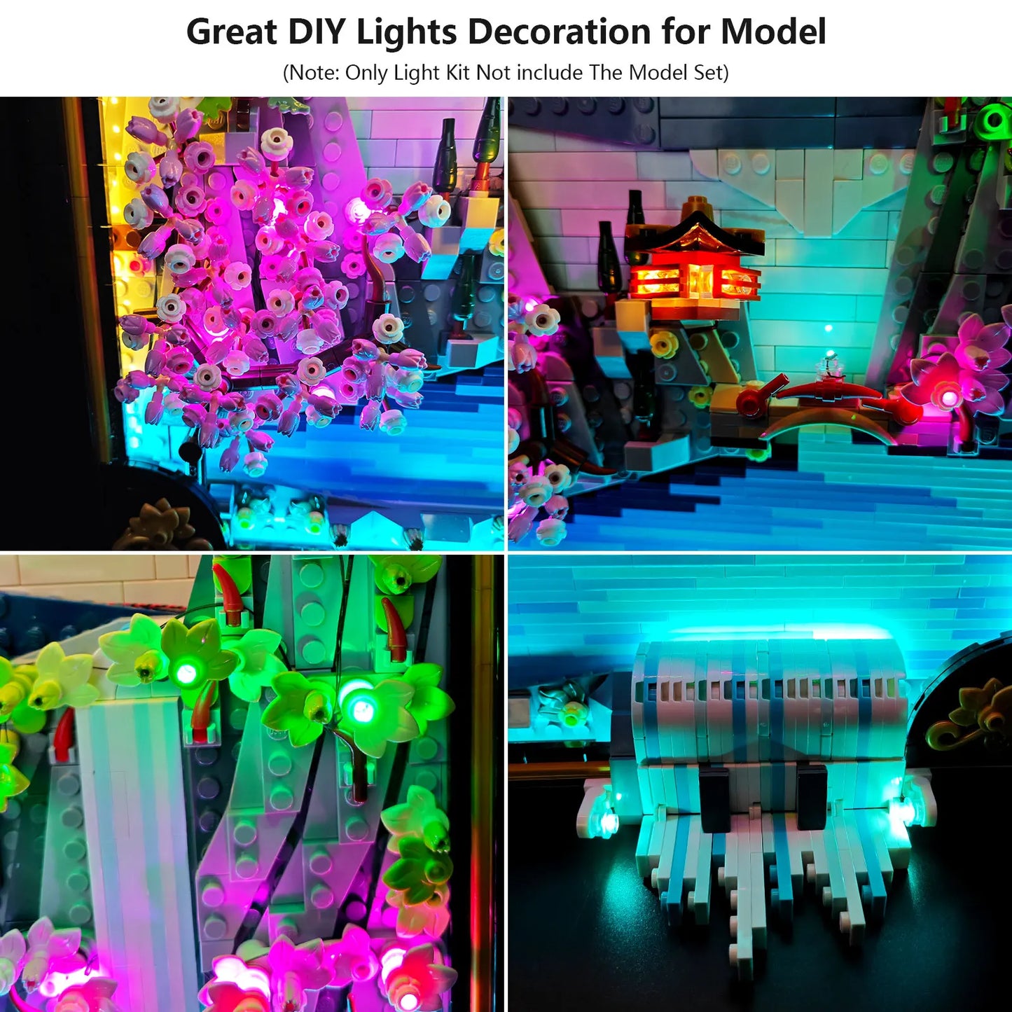31218 Japanese Cherry Blossom Light Kit