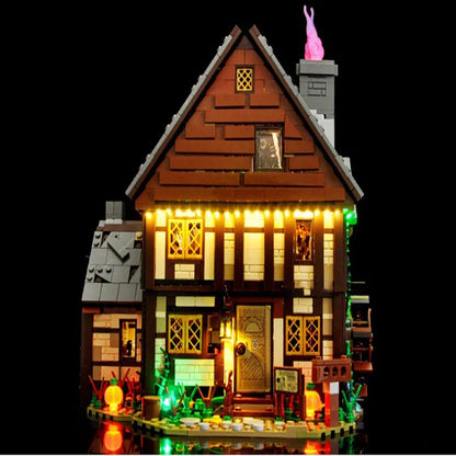 21341 Disney Hocus Pocus Sanderson Sisters' Cottage Light Kit