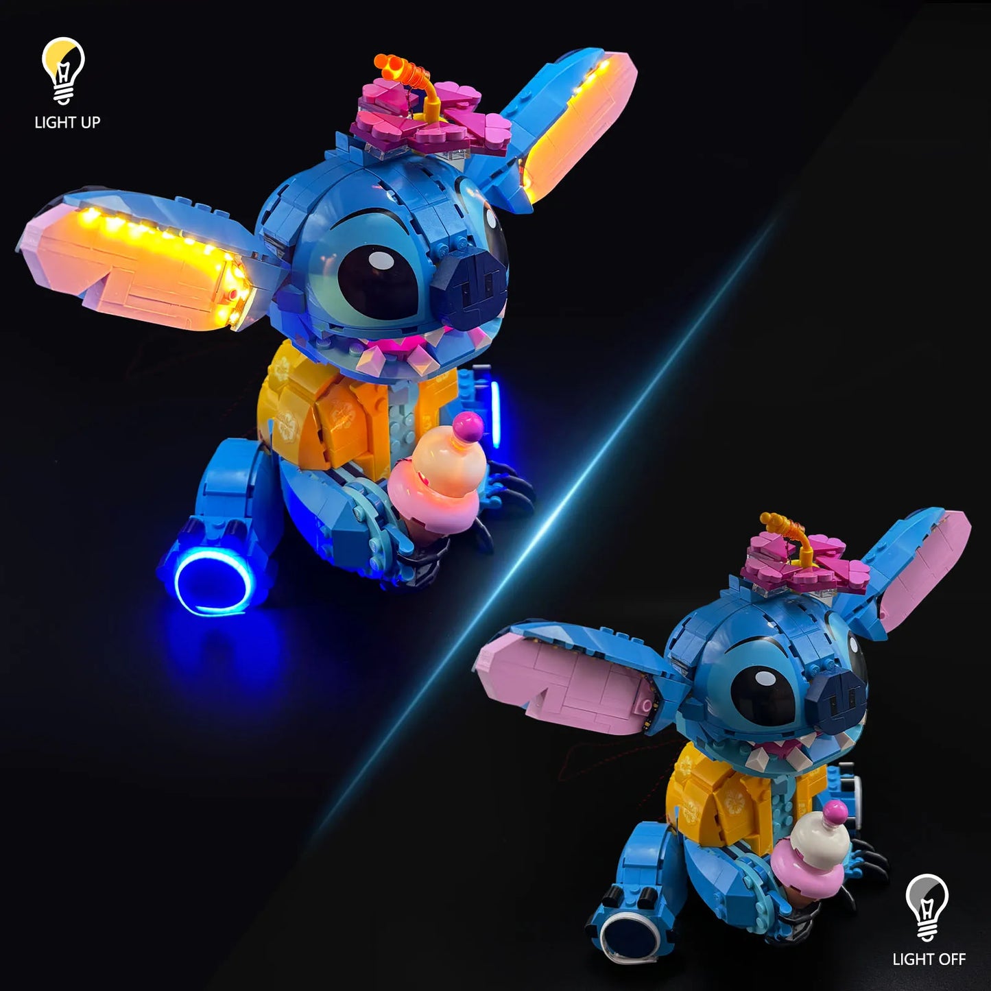 43249 Stitch Light Kit
