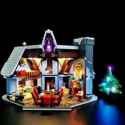 10293 Santa's Visit Light Kit