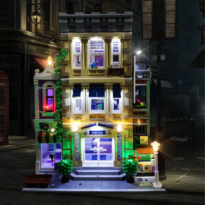 10278 Police Station Light Kit