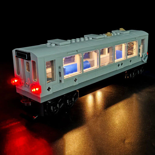 76321 Doc Ock Subway Train Scene Light Kit