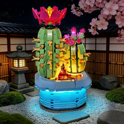 11509 Flowering Cactus Light Kit