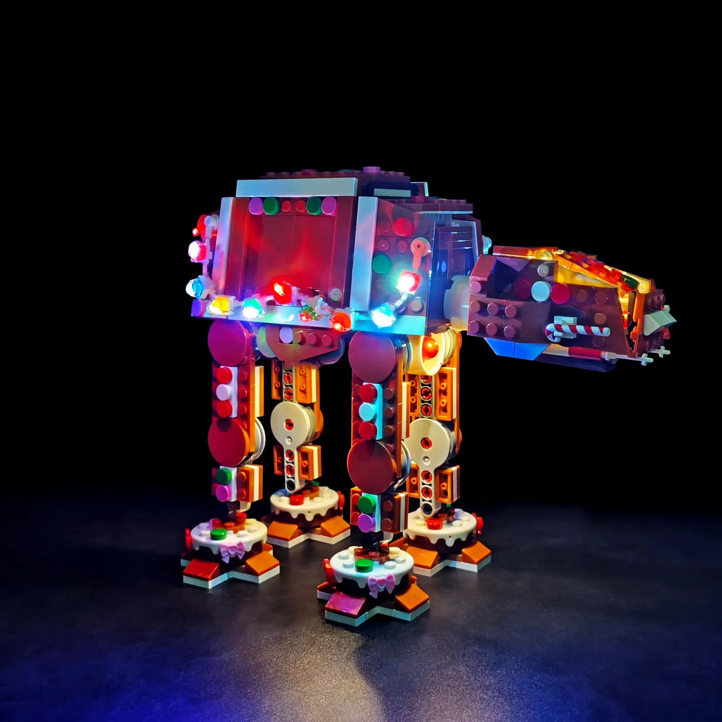 40806 Gingerbread Light Kit