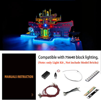 75640 Floating Restaurant Light Kit