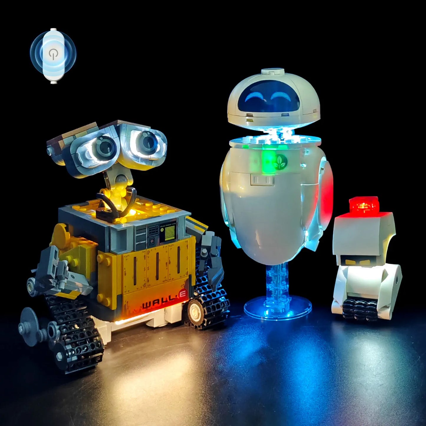 43279 Robot Light Kit