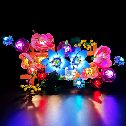 11503 Flower Wall Light Kit
