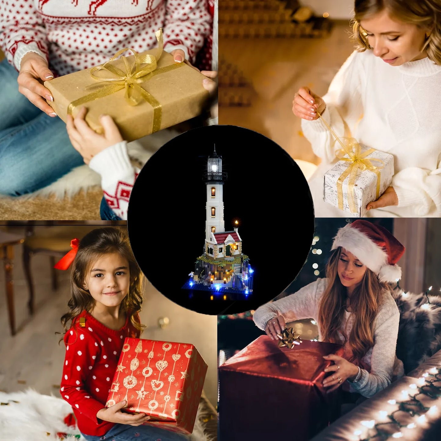 21335 Lighthouse Light Kit