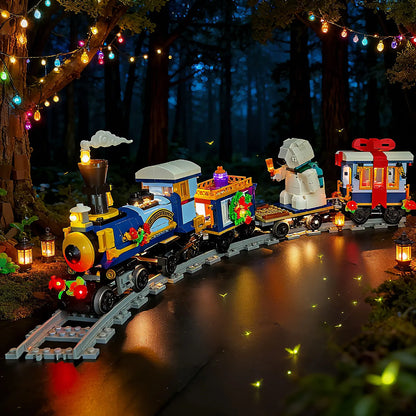 10361 Christmas Express Light Kit