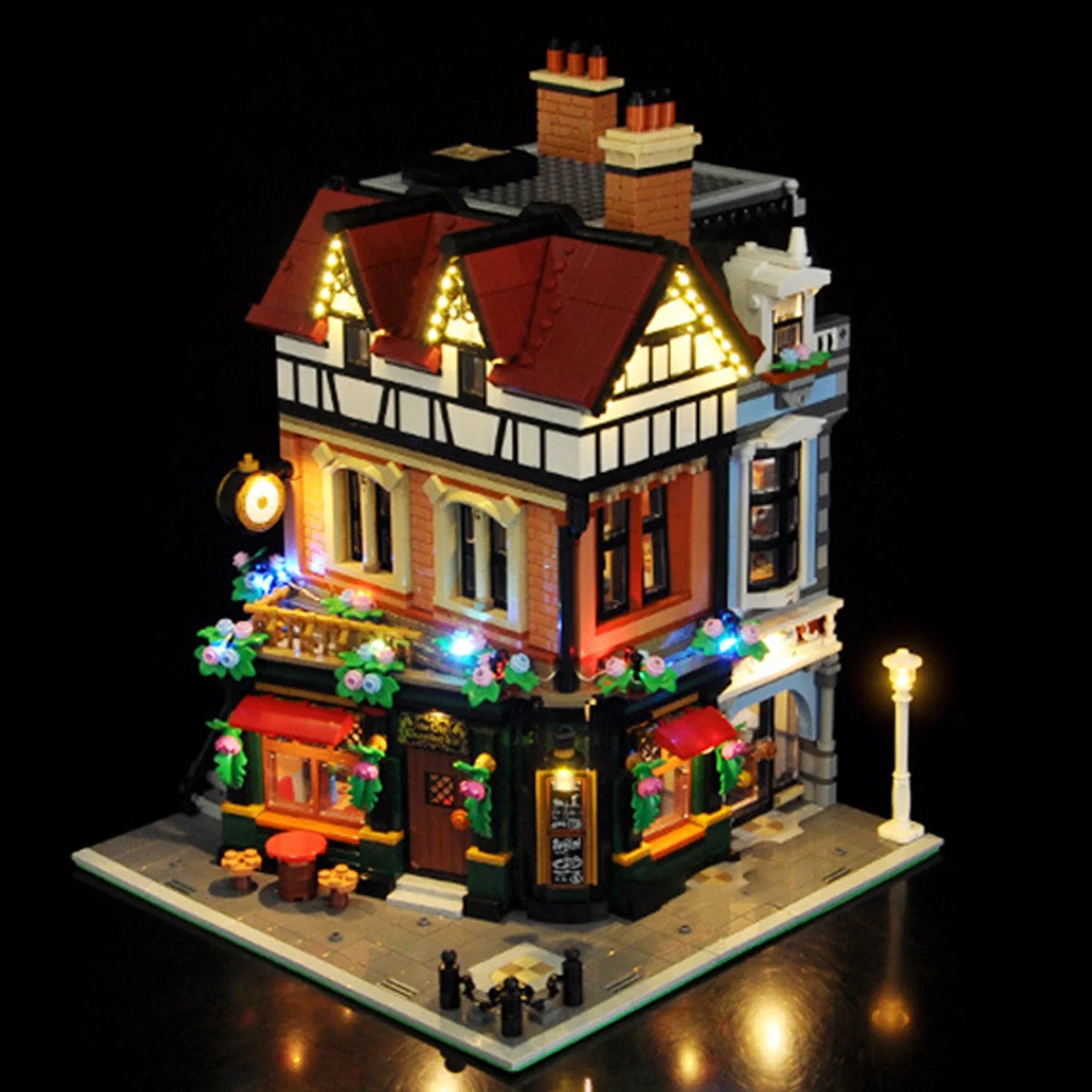 10350 Tudor Corner Light Kit