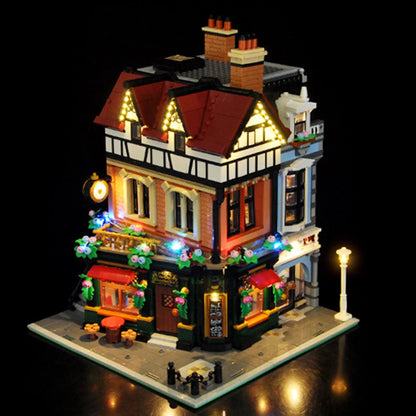 10350 Tudor Corner Light Kit