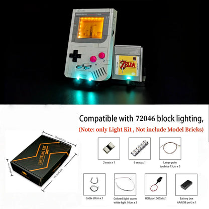 72046 Game Boy Light Kit
