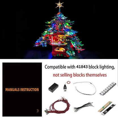 41843 Christmas Tree Light Kit