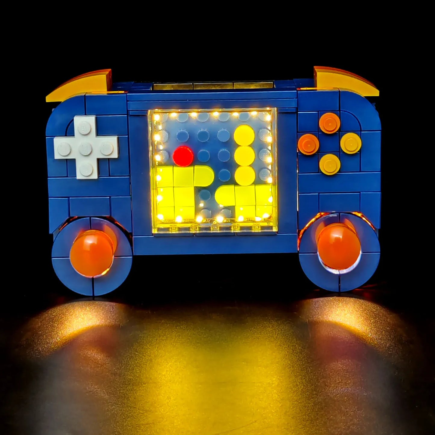 31380 Retro Gaming Console Light Kit