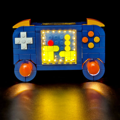 31380 Retro Gaming Console Light Kit
