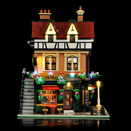 10350 Tudor Corner Light Kit