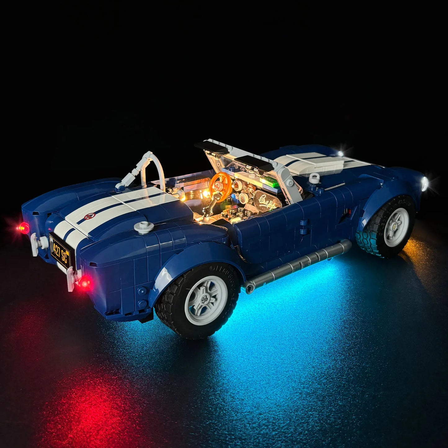 10357 Shelby Cobra Light Kit
