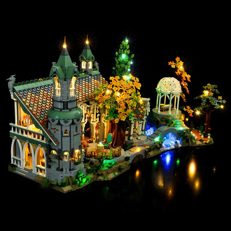 10316 Lord of the Rings Light Kit