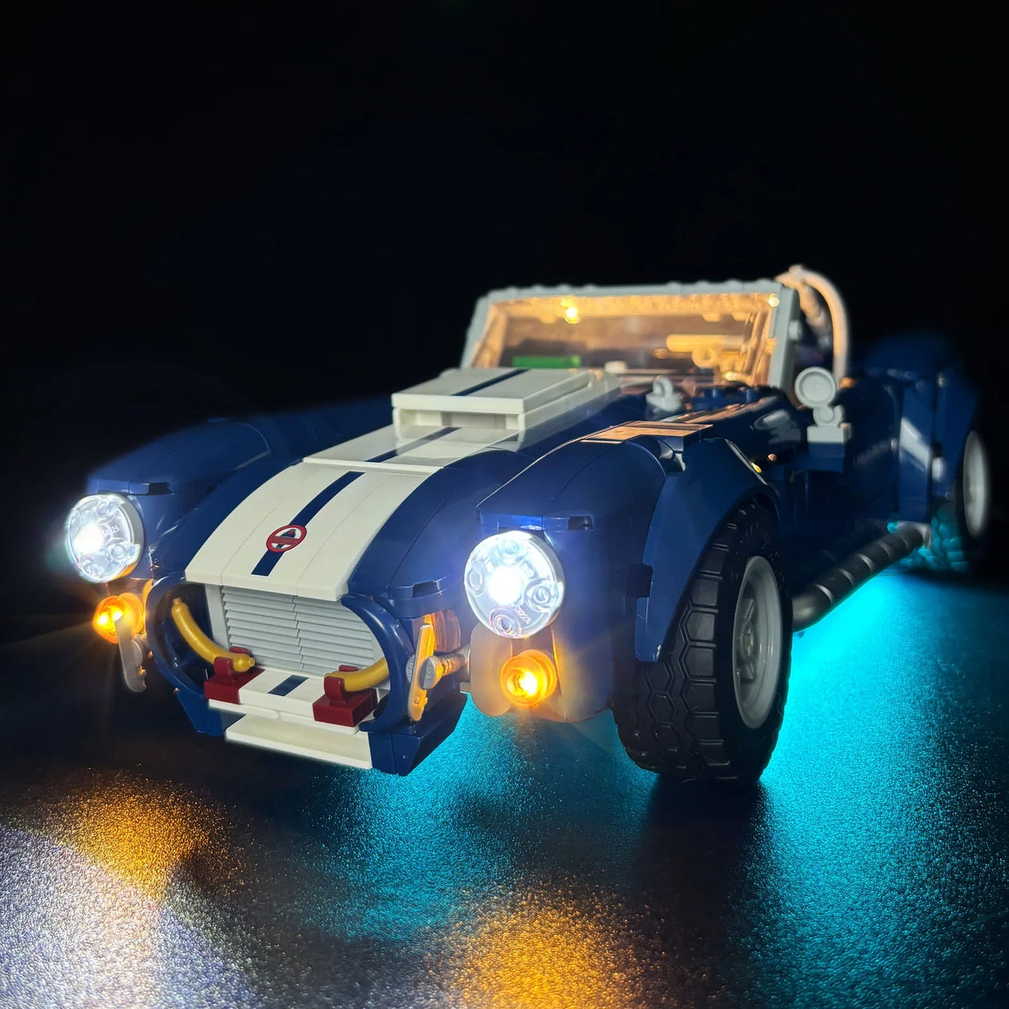 10357 Shelby Cobra Light Kit