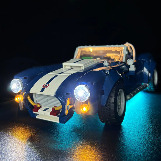 10357 Shelby Cobra Light Kit