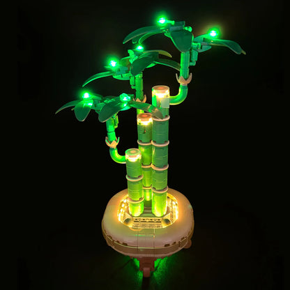 10344 Lucky Bamboo Light Kit