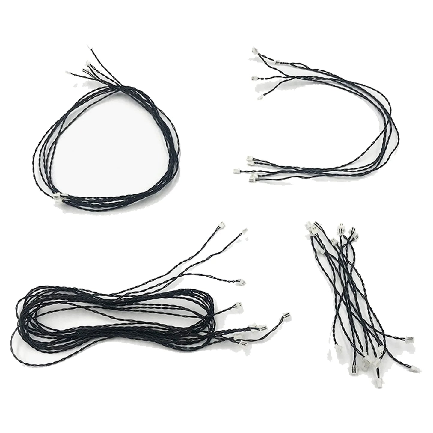 0.8mm 2 Pin Connecting Cable for LED Light Kit (5pcs)